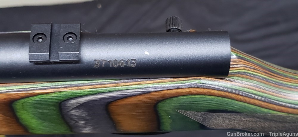 Savage Arms 93/17 Minimalist 17HMR 18in barrel 10rd green stock 96636-img-23