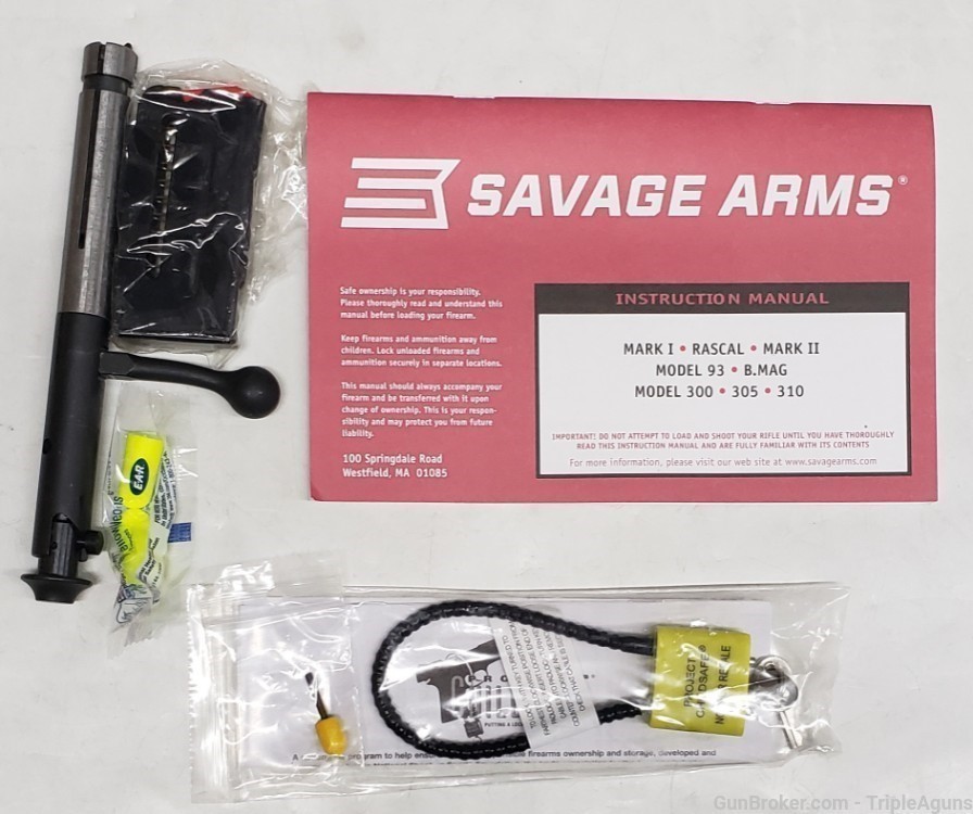 Savage Arms 93/17 Minimalist 17HMR 18in barrel 10rd green stock 96636-img-25