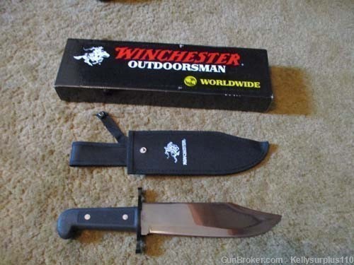  Winchester Bowie - #WN14030-img-0