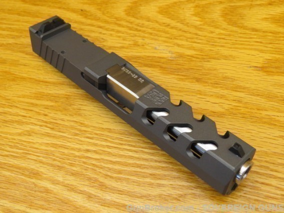 Rock Slide USA For Glock 23 .40 GEN-3 SS RMR TUNG-img-0
