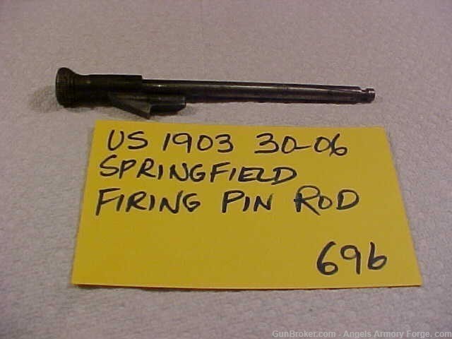 US 1903 30-06 Springfield Firing Pin Rod-img-0