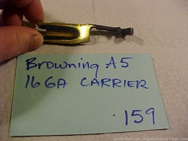 Browning A5 16 Ga Carrier-img-0