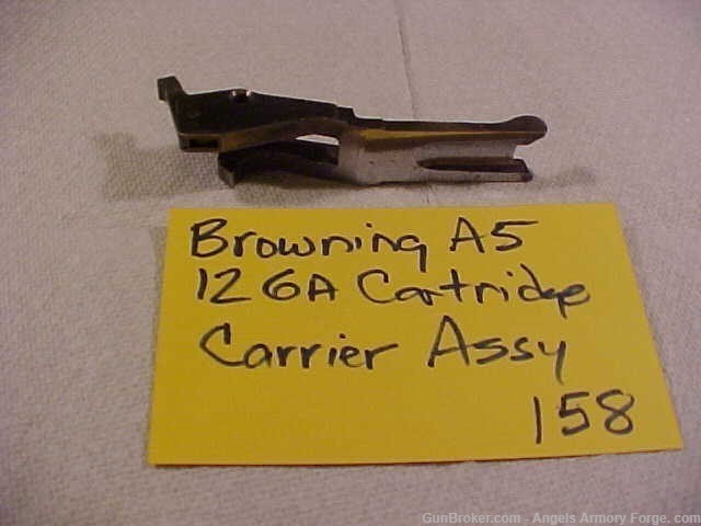 Browning A5 12 Ga Carrier Assembly-img-0