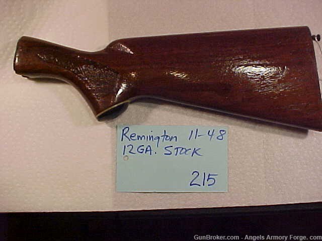Remington 11-48 - 12 Ga Stock-img-1