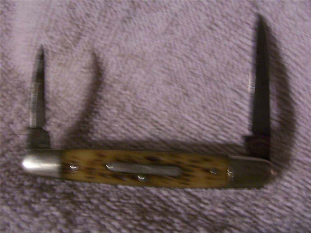 CATTARAUGUS POCKET KNIFE-#22799-USA-img-0