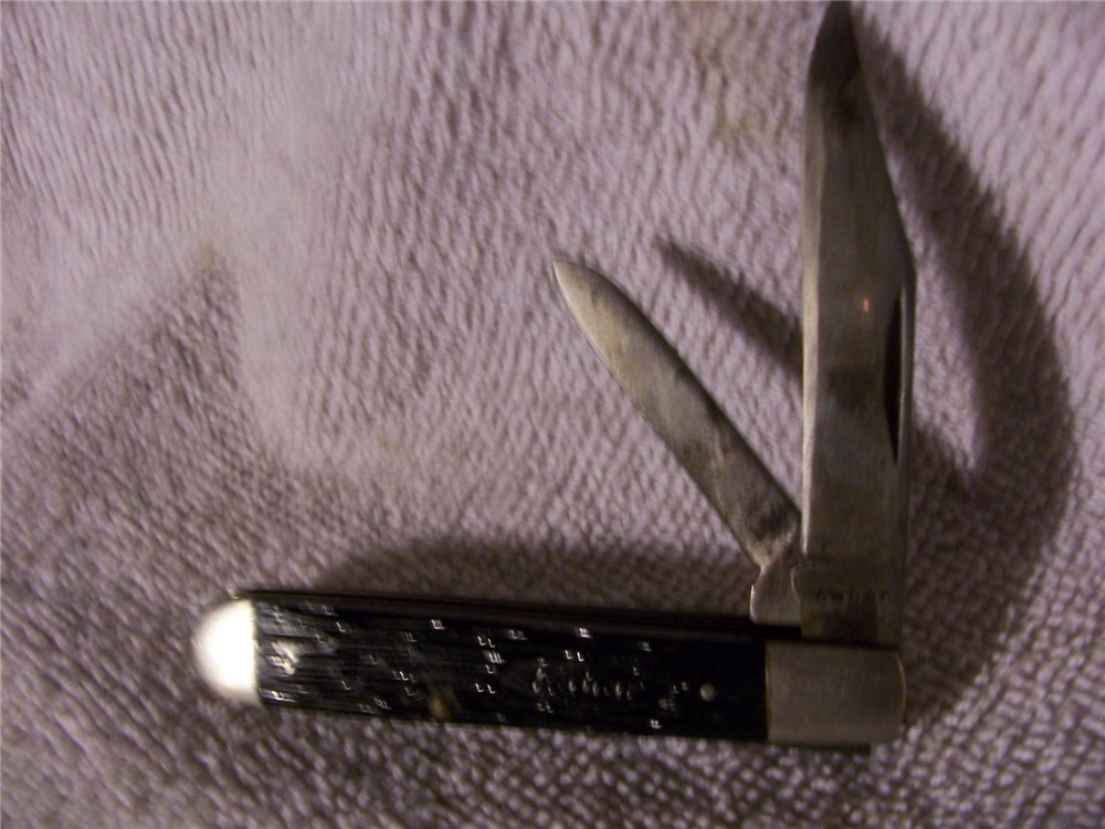 KA-BAR POCKET KNIFE-USA--img-0