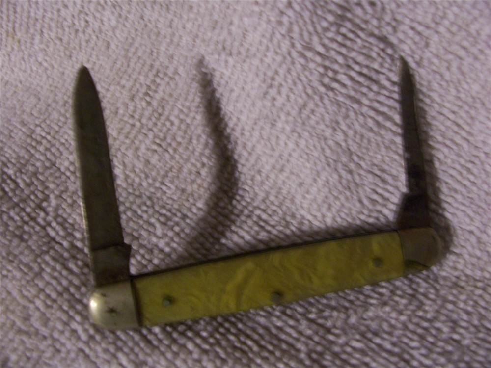 Remington Pocket Pen Knife-USA--img-1