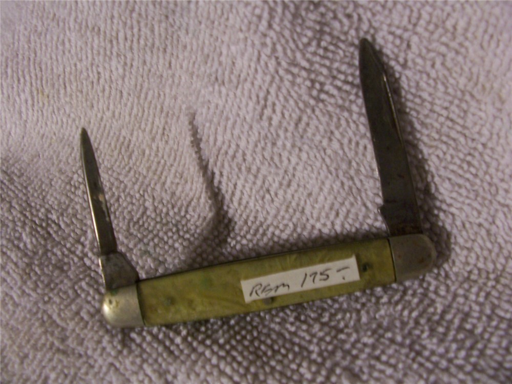 Remington Pocket Pen Knife-USA--img-0