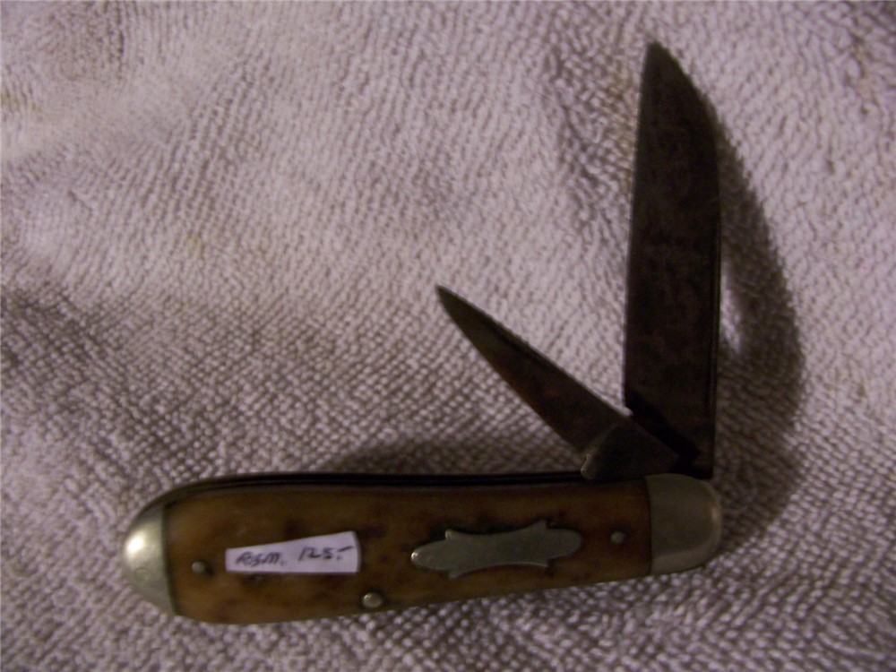 REMINGTON UMC POCKET KNIFE-USA-img-0
