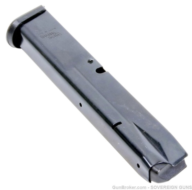 Beretta 96 Magazine 40 S&W 20rd Extended PRO MAG-img-0