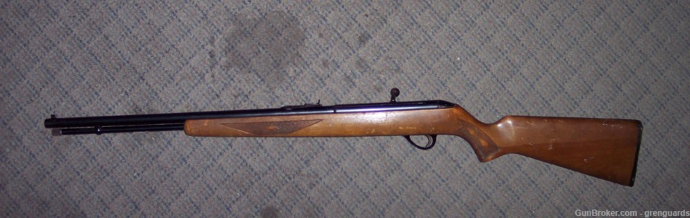 Stevens Model 46 .22-img-1