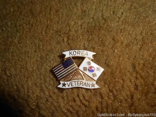 Korea Veteran  -  #15154-img-0
