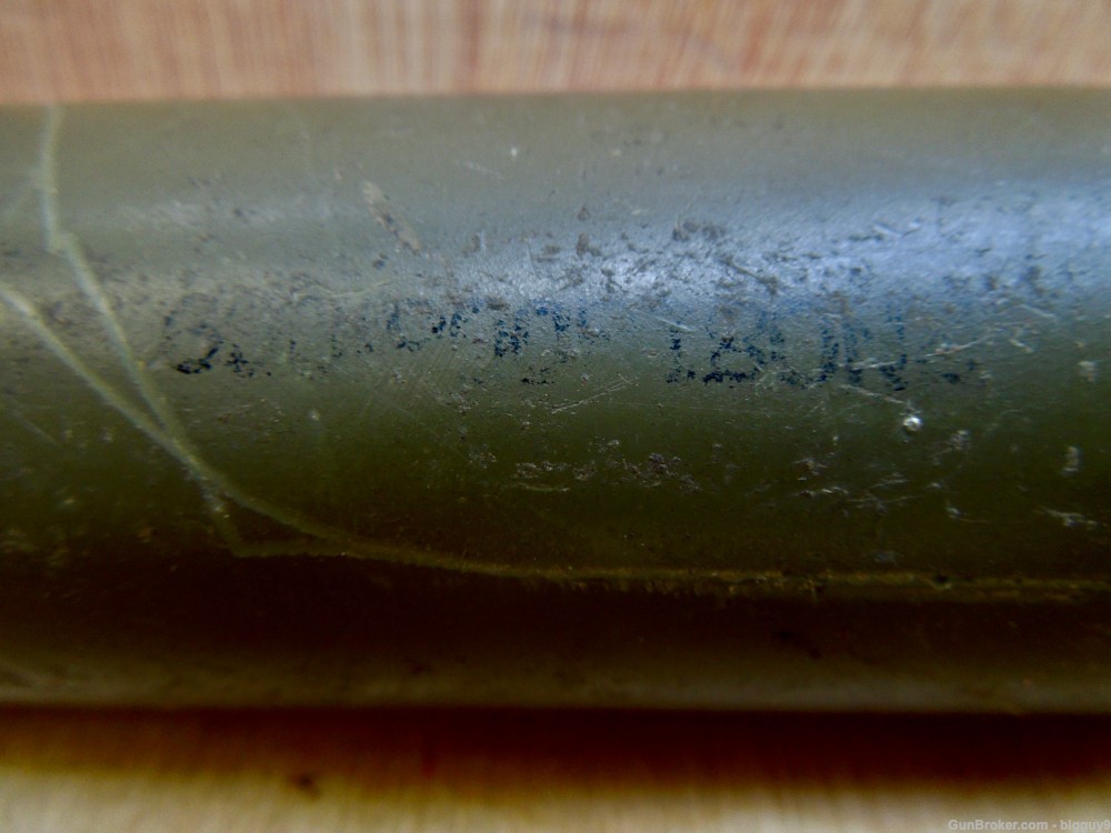 25 mm TP-T M793 Cartridge Case for the M242 Bushmaster Automatic Cannon-img-6