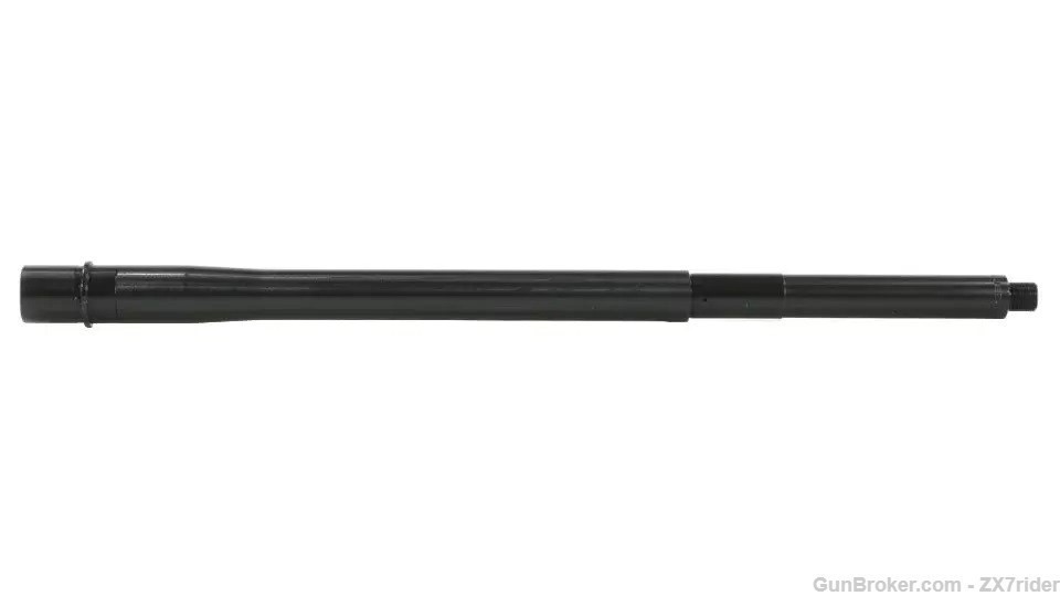 AR-10 20" 6.5 Creedmoor Black Nitride Heavy Profile Barrel 1:8 Twist-img-0
