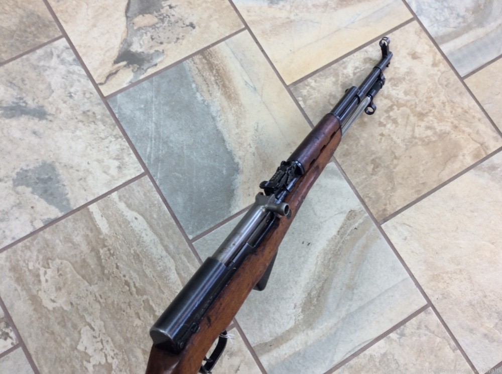Chinese SKS Semi-Auto 7.62x39mm 20" Rifle with blade bayonet  factory 26 PW-img-3