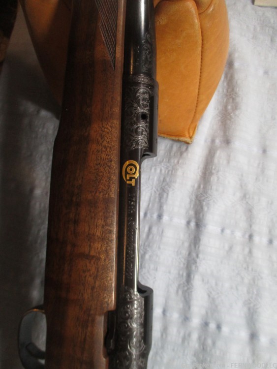 Cooper Arms MODEL 52 30-06 RIFLE Colt 175 Anniversary -img-2