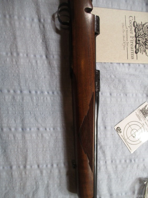 Cooper Arms MODEL 52 30-06 RIFLE Colt 175 Anniversary -img-4