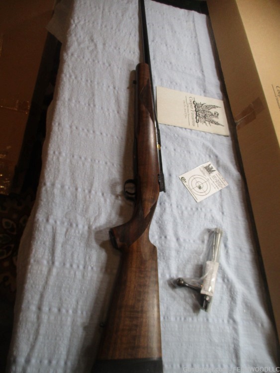 Cooper Arms MODEL 52 30-06 RIFLE Colt 175 Anniversary -img-14