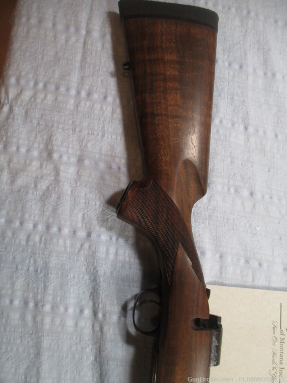 Cooper Arms MODEL 52 30-06 RIFLE Colt 175 Anniversary -img-3