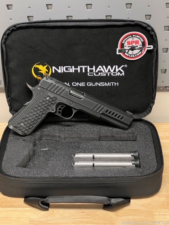 Nighthawk Chairman 9mm - NHC Chairman - Nighthawk Custom-img-2