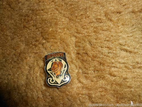 Airborne Knights Hat Pin  -  #14716-img-0