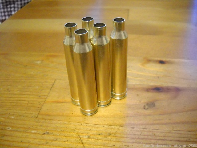 7MM Rem Mag brass cases New Hornady 50 ct.-img-0