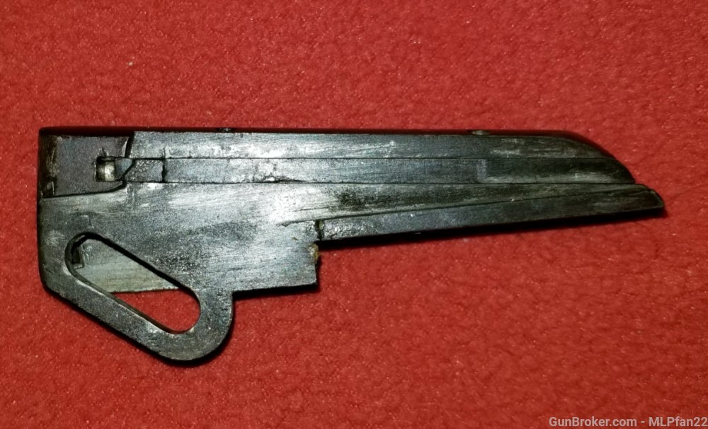 Winchester Model 1890 bolt early style parts 22 WRF-img-0