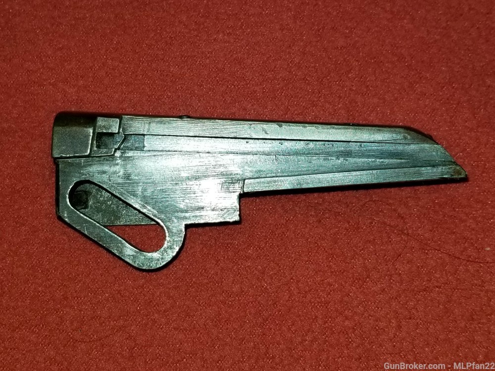 Winchester model 1890 complete bolt original parts 22 Short-img-0