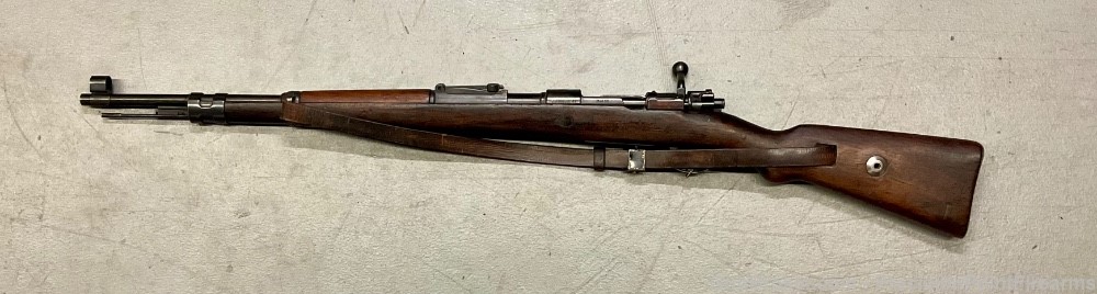 Yugoslavian Mod 98 German Mauser Bolt Action Rifle-img-0