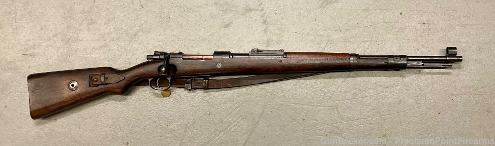 Yugoslavian Mod 98 German Mauser Bolt Action Rifle-img-12