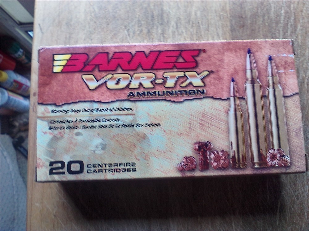 Barnes Vor-tx 7mm-08-120 gr. TTSX-BT ammo-img-0