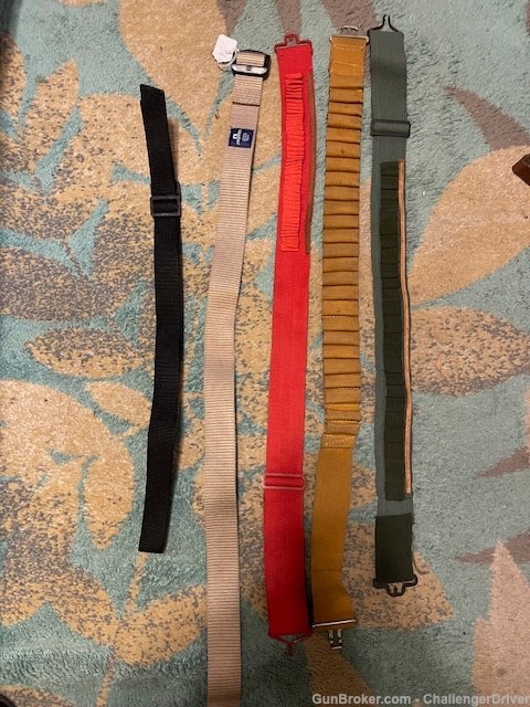 Ammo Belts, Shotgun, .22, Silng Strap, Belt Strap-img-0