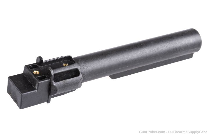 AK-47 / AK-74 Stamped Receiver Commercial AR-15 Collapsible Stock Adapter-img-1