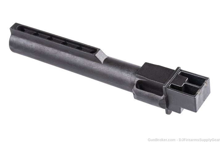 AK-47 / AK-74 Stamped Receiver Commercial AR-15 Collapsible Stock Adapter-img-0