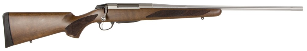 Tikka T3x Hunter 7mm Rem Mag Rifle 22.40 3+1 Stainless/Wood-img-1