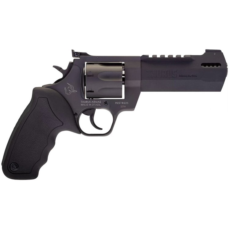 Taurus Raging Hunter .357 Mag 5 1/8" 7rd Bk Revolver 2-357051RH-img-0