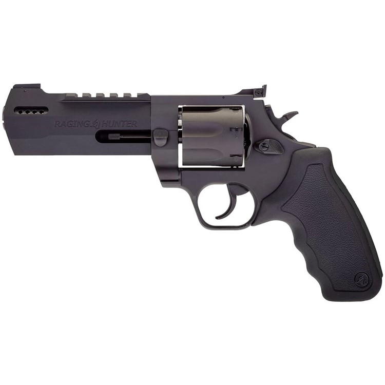 Taurus Raging Hunter .357 Mag 5 1/8" 7rd Bk Revolver 2-357051RH-img-1