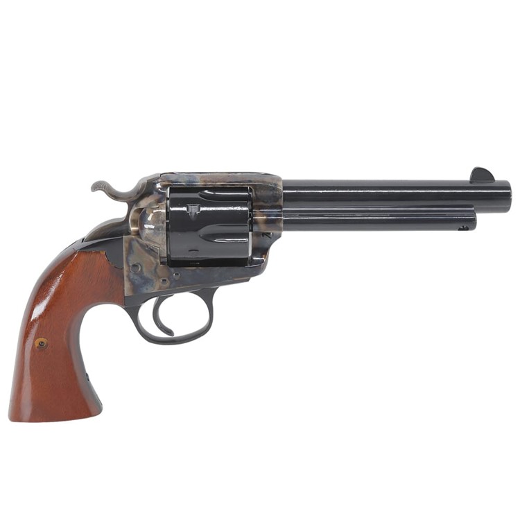Uberti 1873 Cattleman Bisley NM 5.5" Bbl .357 Mag Revolver 346031-img-0