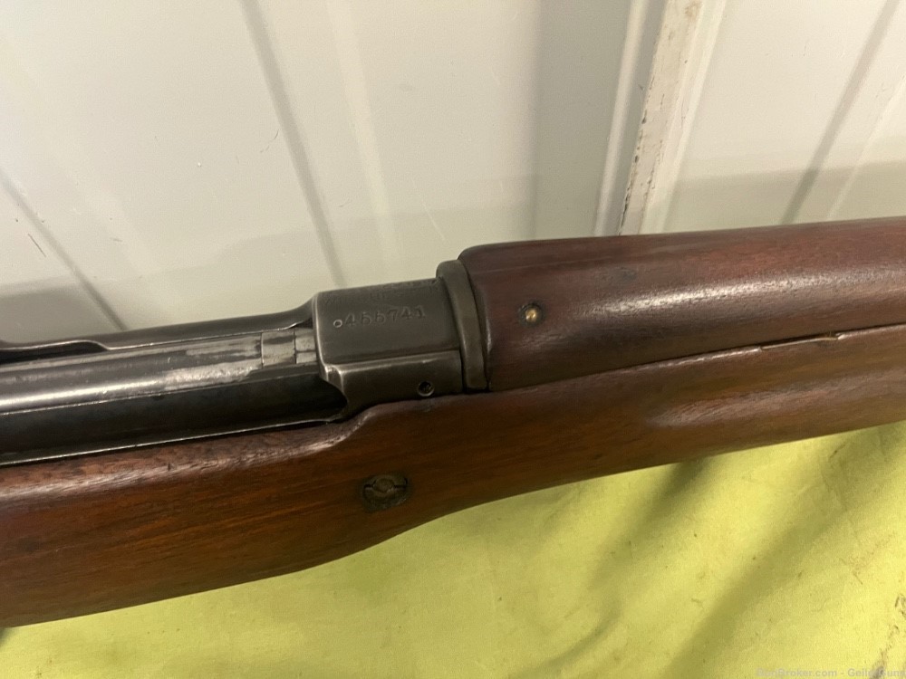 Winchester US 1917 Enfield 1918 10-18 Matching 30-06-img-3