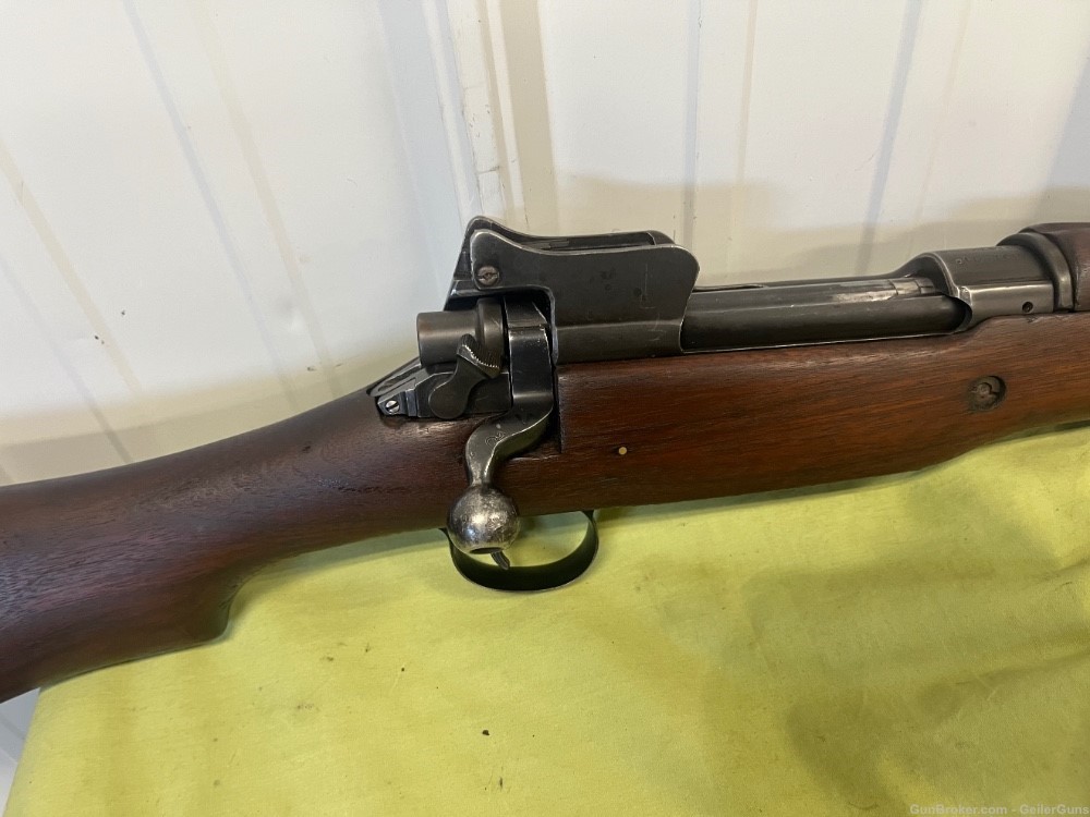 Winchester US 1917 Enfield 1918 10-18 Matching 30-06-img-2