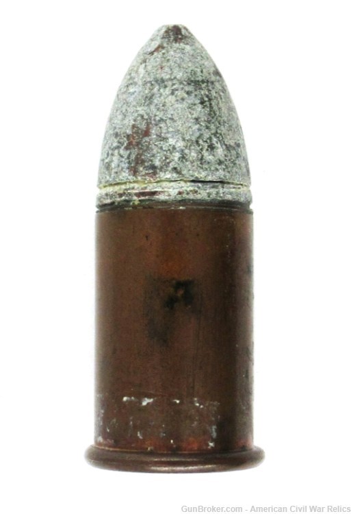 No. 56-56 Spencer Carbine/Rifle Rimfire Cartridge by Winchester W.R.A.C.o.-img-1