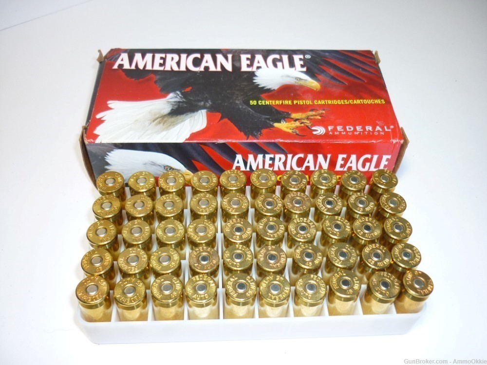 70rd - FEDERAL COMBO - HST and FMJ - 45 ACP - American Eagle 230gr - 1911-img-3
