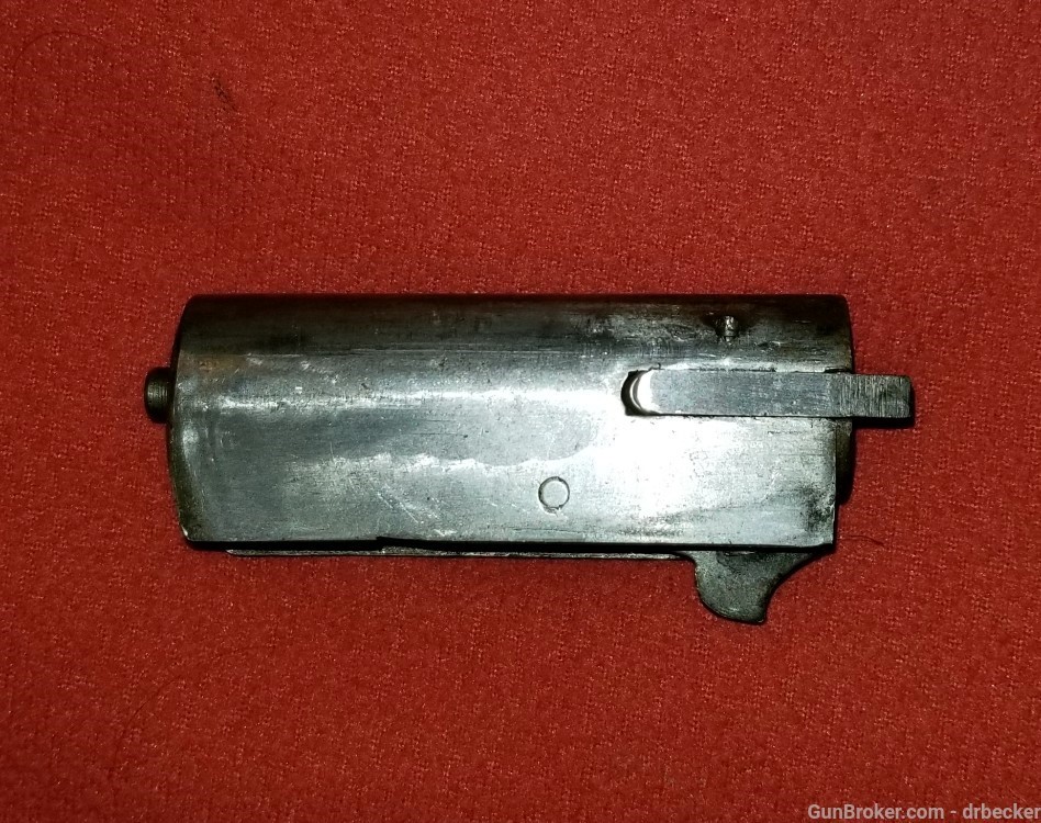 Noble model 60 12 gauge shotgun bolt complete parts -img-0