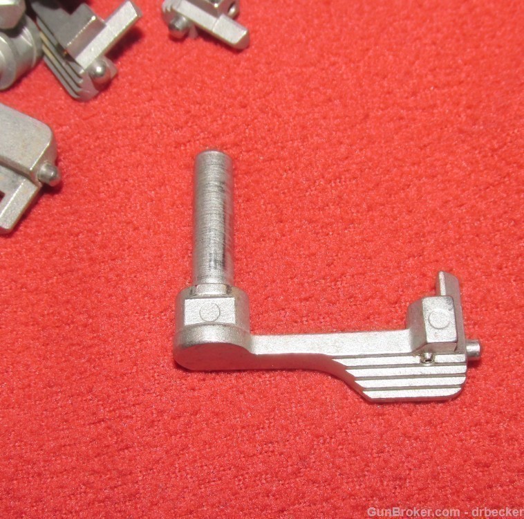 Smith & Wesson model 4006 slide stops most new parts-img-1
