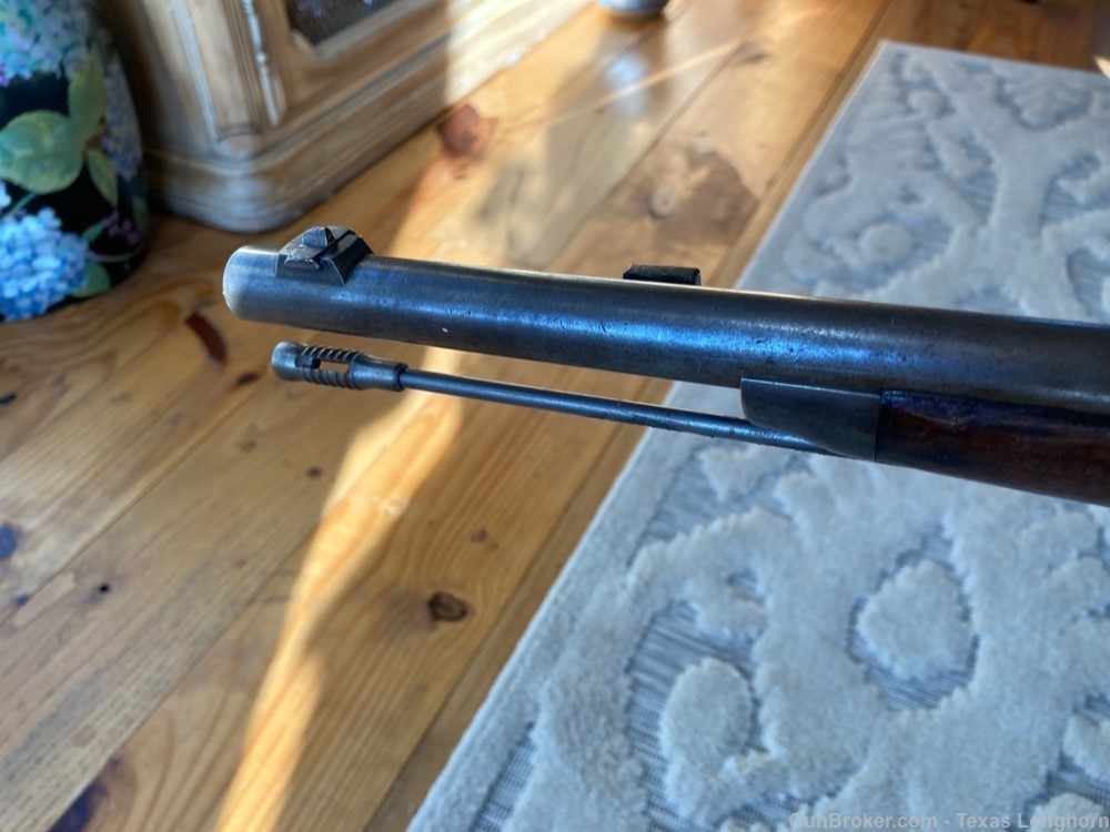 Remington Rolling Block M1867 Danish Rifle 11.7x51R Bayonet-Sword Scabbard-img-40