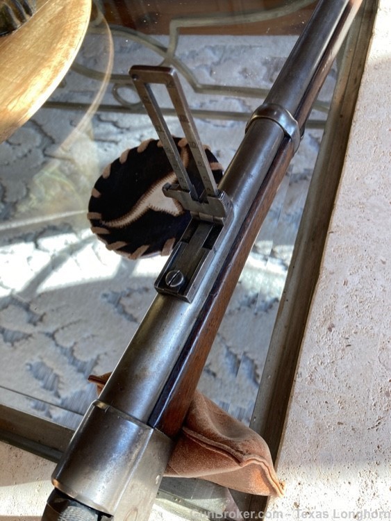 Remington Rolling Block M1867 Danish Rifle 11.7x51R Bayonet-Sword Scabbard-img-26