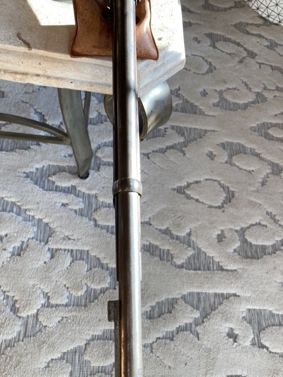 Remington Rolling Block M1867 Danish Rifle 11.7x51R Bayonet-Sword Scabbard-img-28