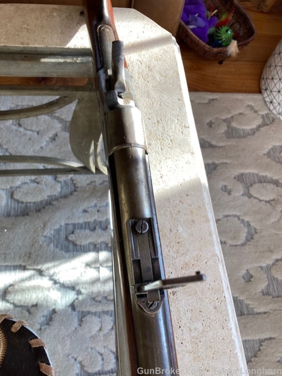 Remington Rolling Block M1867 Danish Rifle 11.7x51R Bayonet-Sword Scabbard-img-29