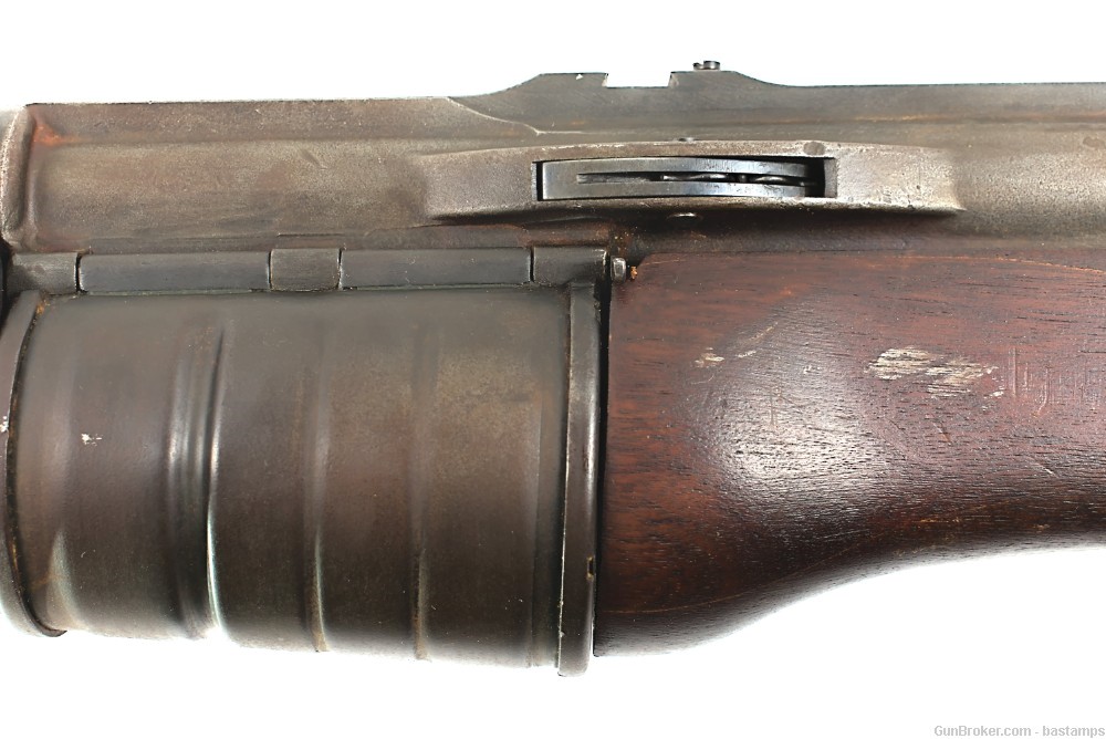 Rare WWII Johnson Automatics Model 1941 Semi-Auto Rifle - SN: B2752 (C&R)-img-24