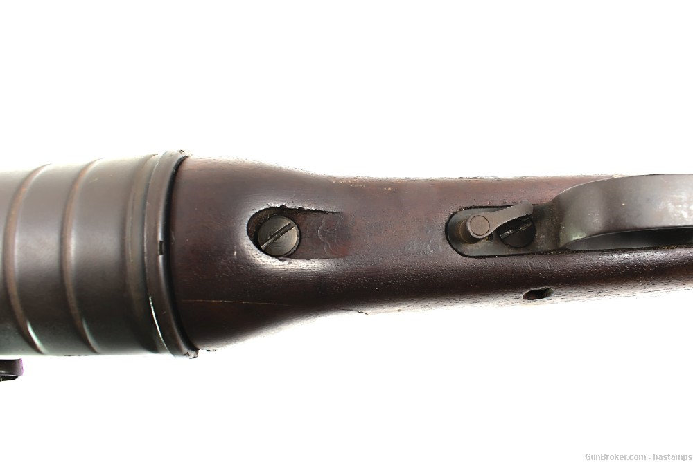 Rare WWII Johnson Automatics Model 1941 Semi-Auto Rifle - SN: B2752 (C&R)-img-15